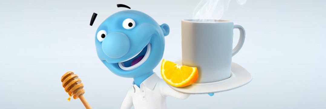 Strepsils Tratamiento del dolor/irritación de garganta